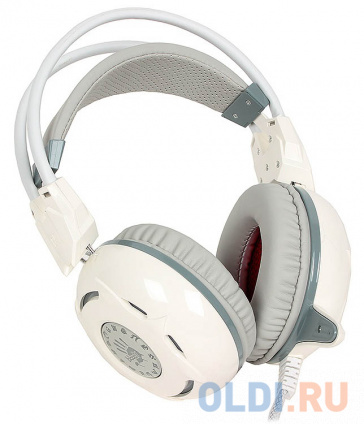   () A4Tech Bloody G300 White  