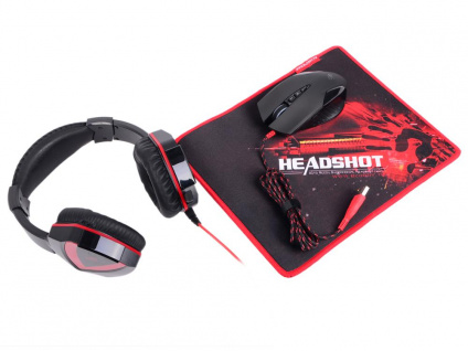    A4 tech Bloody V5G5PB72 Black USB  