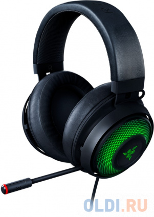  Razer Kraken Ultimate - USB Surround Sound Headset with ANC  