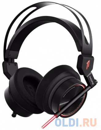   () 1MORE Spearhead VR Classic Black  
