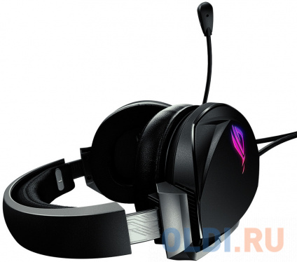   ASUS ROG Theta 7.1  (USB Type-C+A, RGB , 40 , 2x30 , 2x30 , 2x30 ,  , 32 , 20 ~ 20000 , , 90YH01W7-B2UA00)  
