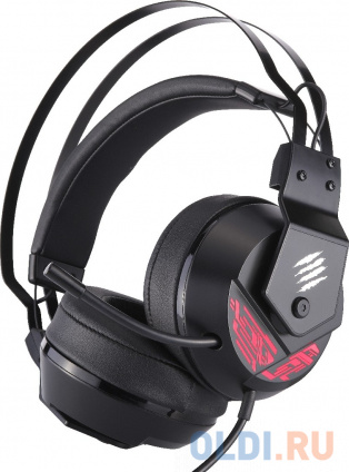    Mad Catz F.R.E.Q. 4  (7.1, USB, RGB , 50   , 32 , 20 ~ 20000 , )  