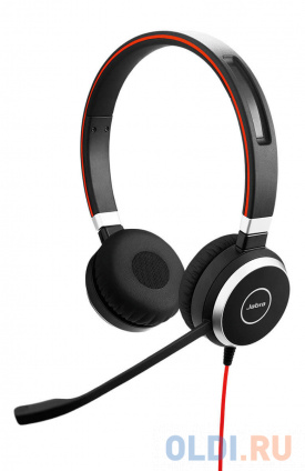   Jabra EVOLVE 40 MS Stereo 6399-823-109  -
