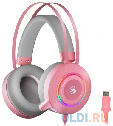     A4 Bloody G521  2.3  USB  (G521 ( PINK ))  -