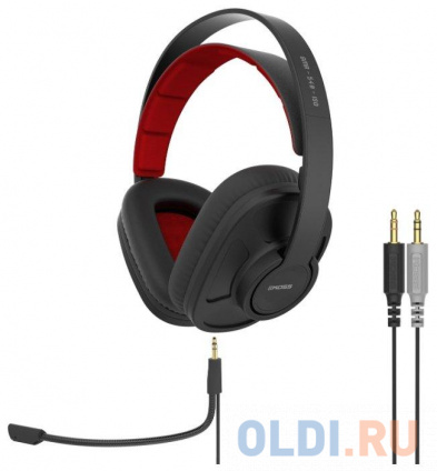   () Koss GMR-545-AIR USB Black  