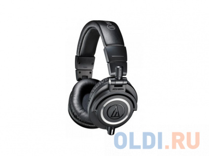   Audio-Technica ATH-M50X Black  