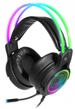   GAMING COSMO PRO BLACK 64536 DEFENDER  