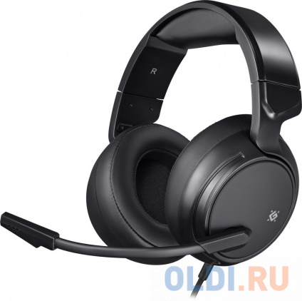   GAMING SHADOW BLACK 64600 DEFENDER  