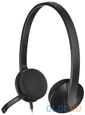   Logitech Headset H340   -