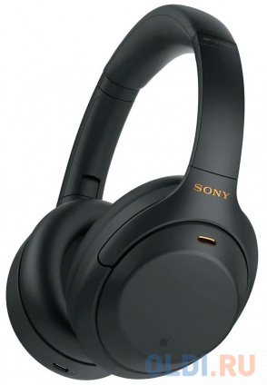   WH-1000XM4/BM BLACK SONY  