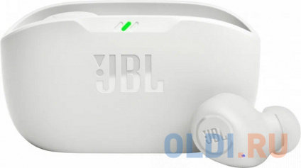  Bluetooth  JBL Wave Buds White  -