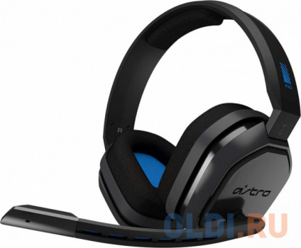     Astro Gaming A10 Headset PS4 GEN1 Grey/Blue, 3.5 MM  -