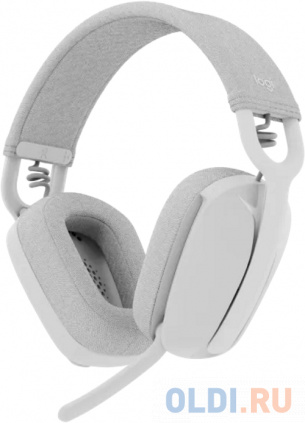  / Logitech ZONE Vibe 100 Bluetooth Headset - OFF WHITE  