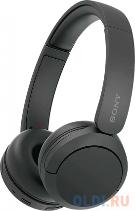   BLUETOOTH WH-CH520BZ BLACK SONY  -