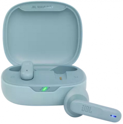   JBL,  Wave Flex TWS, mint  --
