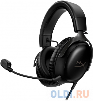   / HyperX Cloud III Black (CL006 727A8AA)  