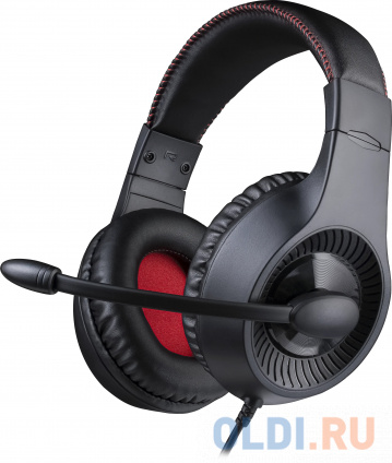   GAMING PELIAS 3.5JACK BLACK REDRAGON 71187 DEFENDER  
