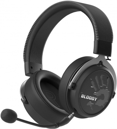     A4Tech Bloody MR590 Sports  1.5  BT/Radio/3.5mm  (MR590 + WIRED/SPORT BLACK)  -