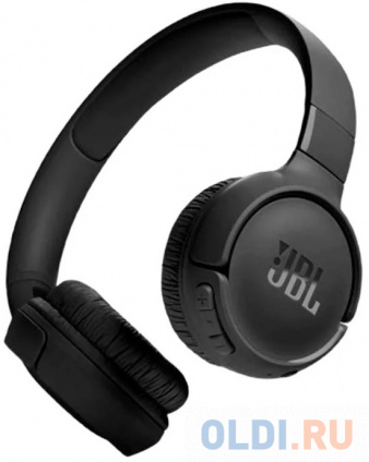    JBL TUNE 520BT  (JBLT520BTBLKEU)  