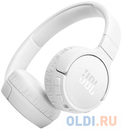   JBL,  T670NC, white  