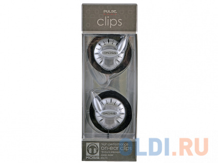   Koss KSC-75 15102070 Silver  -
