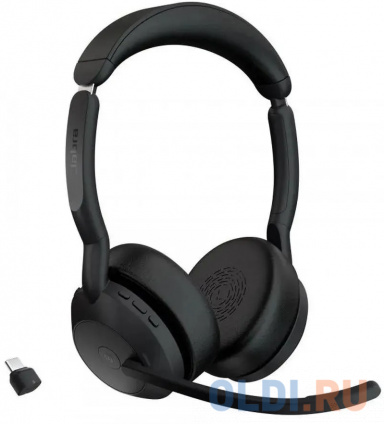   / Jabra Evolve2 55, Link380c MS Stereo  -