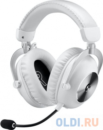     Logitech G Pro X 2 Lightspeed   BT/Radio/3.5mm  (981-001271)  