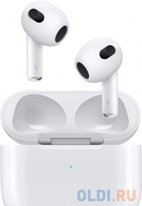    Apple AirPods 3 gen A2565 A2564 A2897 MPNY3CH/A 194253324058   