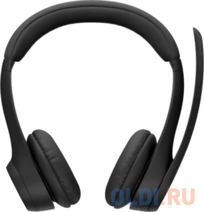  / Logitech Zone 300, Black   