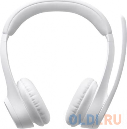  / Logitech Zone 300, White  