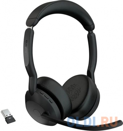  Jabra Evolve2 55, Link380a MS Stereo  