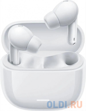  Bluetooth  Xiaomi Redmi Buds 6 Lite White  