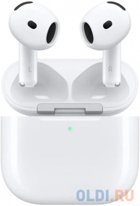    Apple A3055,A3056,A3059 AirPods 4 ANC   bluetooth    (MXP93LL/A)  