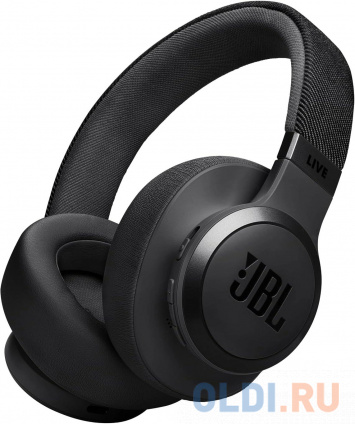    JBL Live 770NC   bluetooth  (JBLLIVE770NCBLK)  --