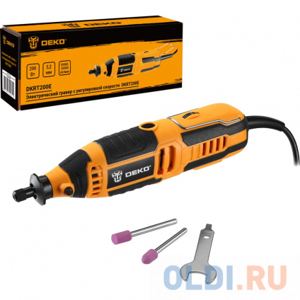   Deko DKRT200E 200  --