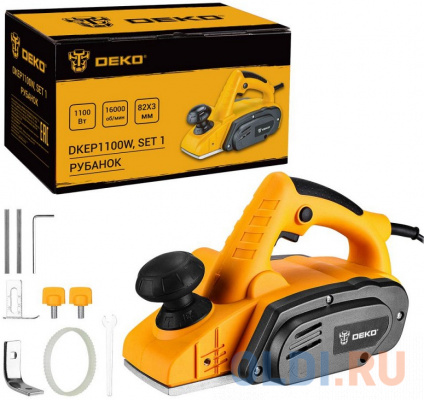  Deko DKEP1100W SET1, 1100, 82  083-1074   