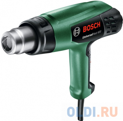  Bosch UniversalHeat 600   [06032A6120] { /: 1800  , : 0,8 , : 50 / 400 / 600 ,  : 250 / 350 / 500 / }  