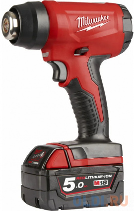  Milwaukee   M18 BHG-502C 4933459772  