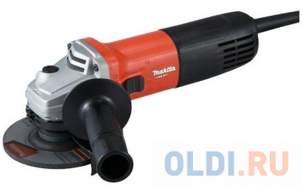    Makita M9511 125  850   