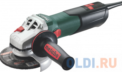    Metabo W9-125 Quick (600374000) 125  900   --