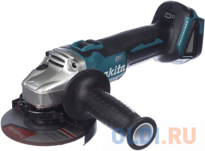    Makita DGA504RF 125   -