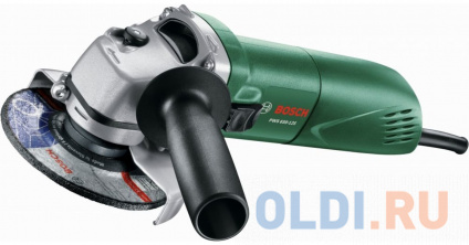   Bosch PWS 650-125 125  650   