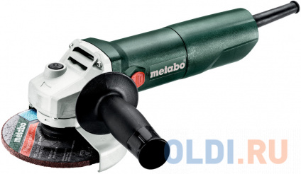    Metabo W 650-125 (603602010) 125  650   