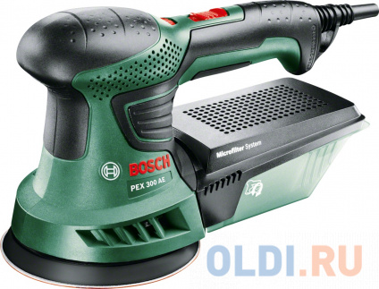    Bosch PEX 300 AE 270 125  