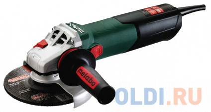    Metabo WE 15-125Quick 125  1550  600448000  