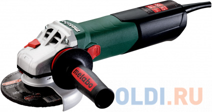    Metabo WEV17-125Quick 125  1700   