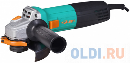    Sturm AG9012TE 125  1000   --