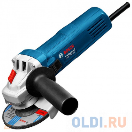    Bosch GWS 750-125 125  06013940R3  