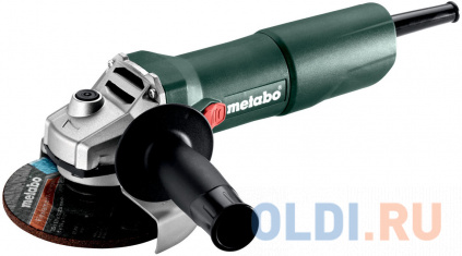    Metabo W 750-125 125  750   