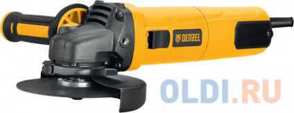    Denzel AG125-1100 125  1100   